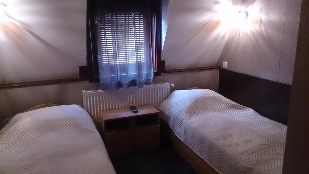 Guest House Diva Reka Beli Iskar Exteriör bild